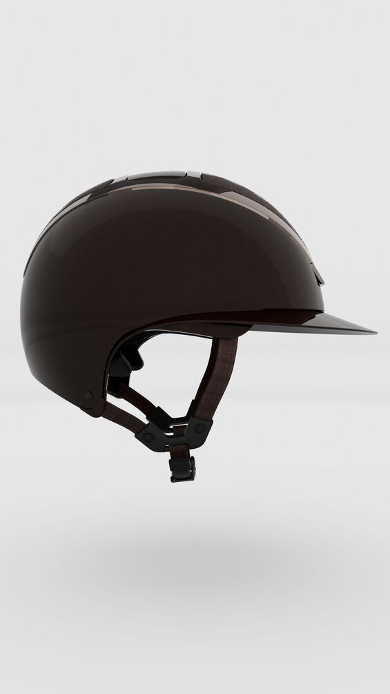 Kask Star Lady Pure Shine Espresso Brown