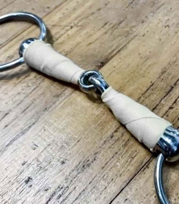 Bendaggio per morso