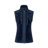 Gilet in pile donna modello KLVania Kingsland