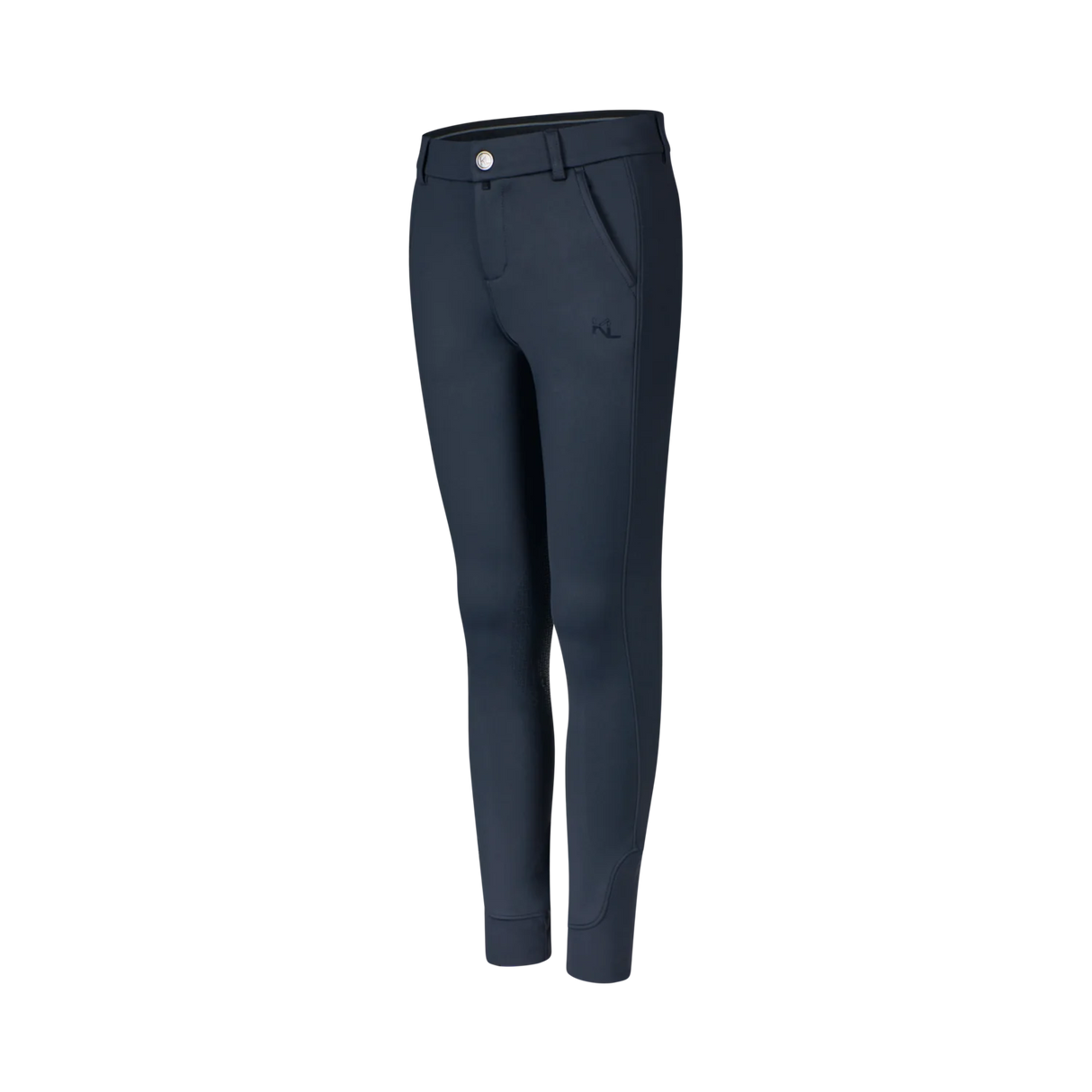 Pantalone bambino modello KLKian Kingsland navy