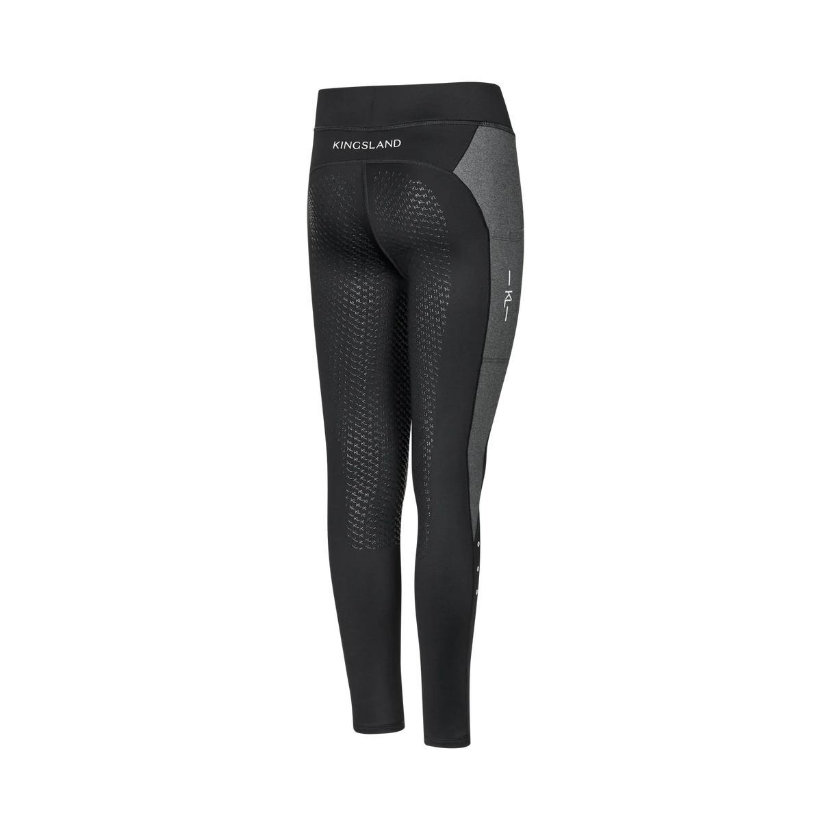 Leggins bambina fullgrip modello KLValli Kinglsand