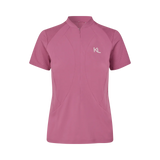 Maglia da allenamento da donna KLNaira Kingsland pink malaga