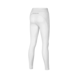 Leggings bambina fullgrip KLNanette Kingsland bianco