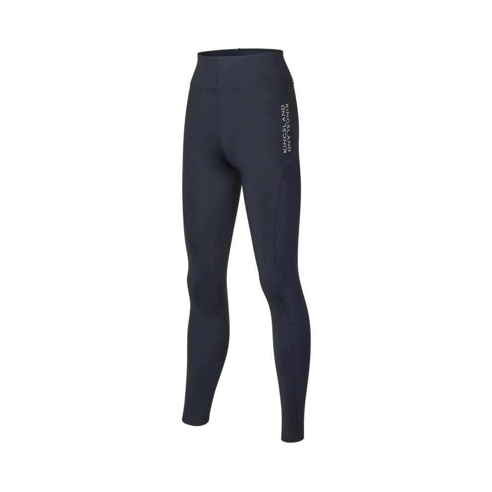 Leggings K-Grip da donna KLNima blu