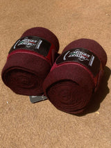 Fasce da riposo in lana 2pezzi Artequi