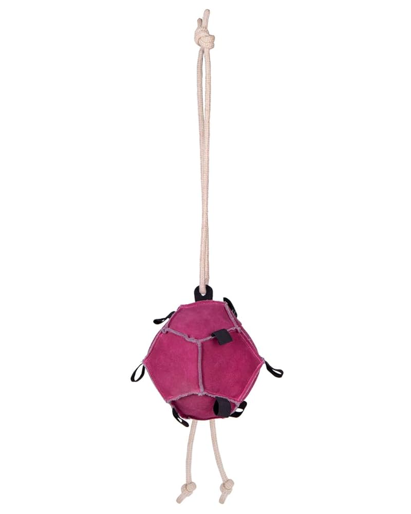 Palla giocattolo per cavallo QHP
