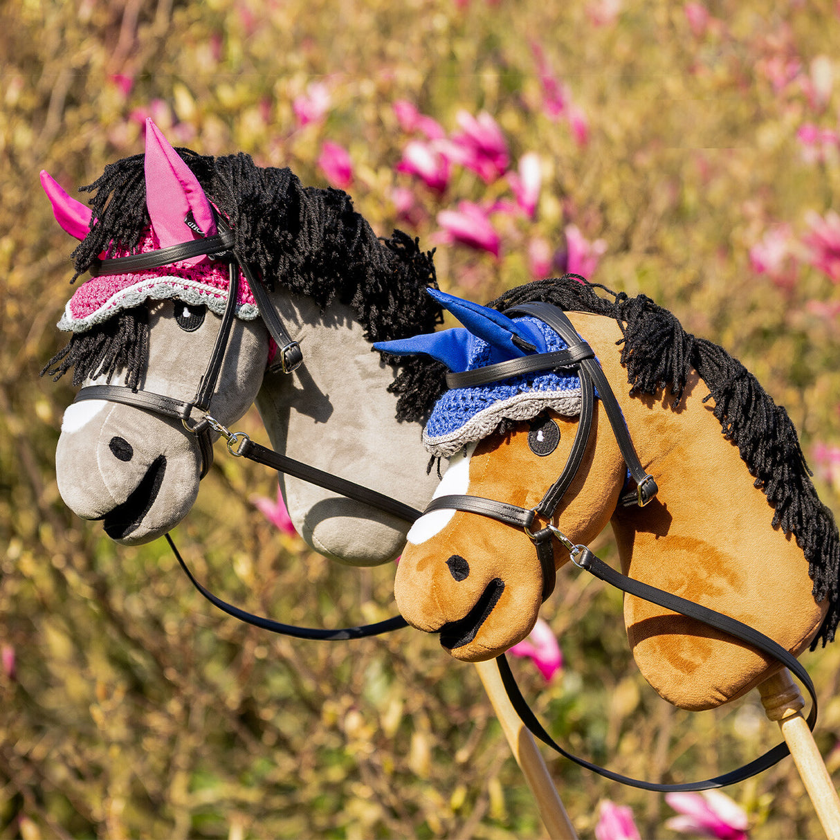 Cuffietta per Hobby horse QHP