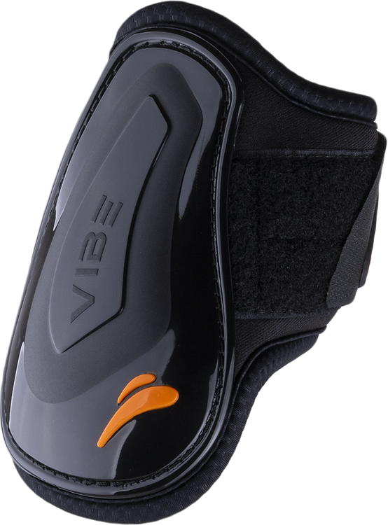 Paranocche Vibe con velcro nero Equick
