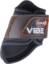 Paranocche Vibe con velcro marrone Equick
