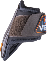 Paranocche Vibe con velcro marrone Equick