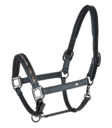 Capezza in pelle Waldhausen X-Line Crystal nera
