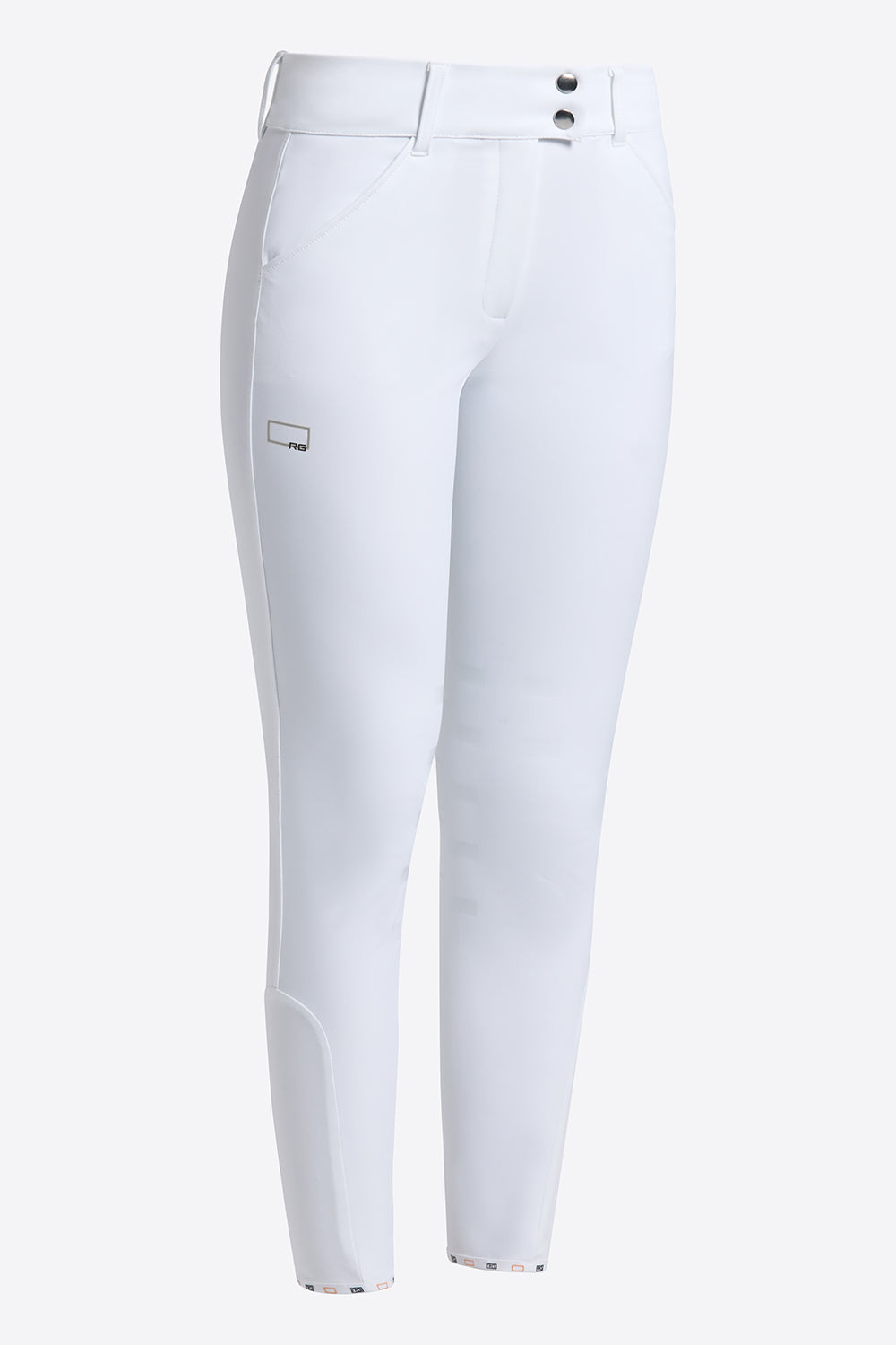 Pantaloni Jumping RG da Donna Grip al ginocchio