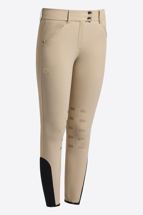 Pantaloni Jumping RG da Donna Grip al ginocchio