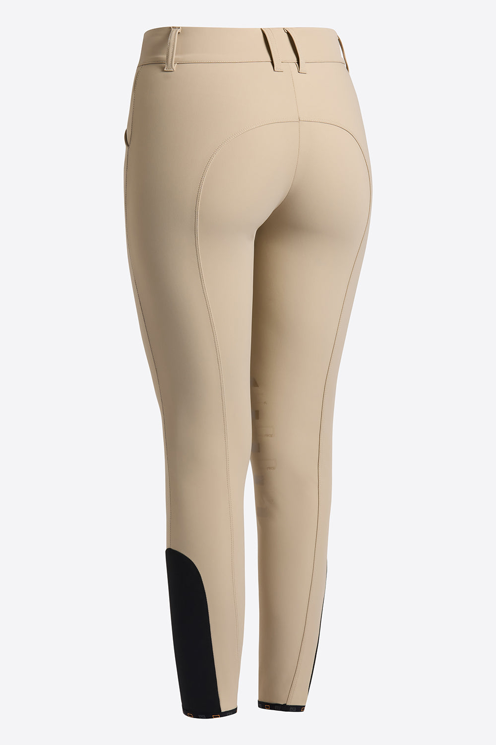 Pantaloni Jumping RG da Donna Grip al ginocchio