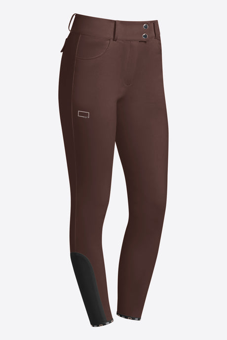 Pantaloni Jumping RG da Donna Grip al ginocchio