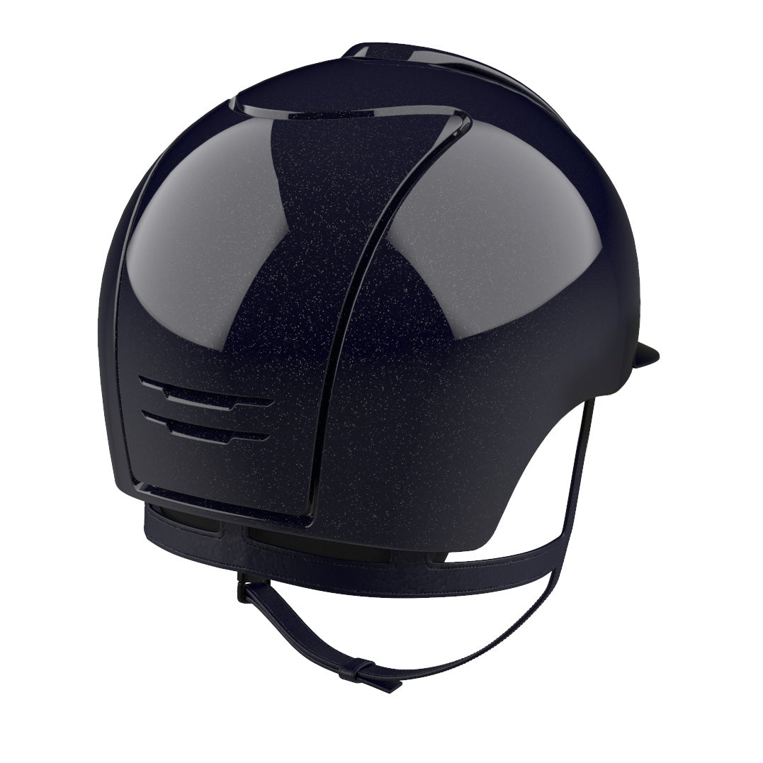 Cromo 2.0 diamond blu visiera piccola Kep Italia