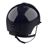 Cromo 2.0 diamond blu visiera piccola Kep Italia