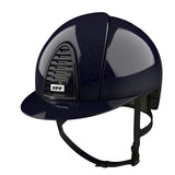 Cromo 2.0 diamond blu visiera piccola Kep Italia