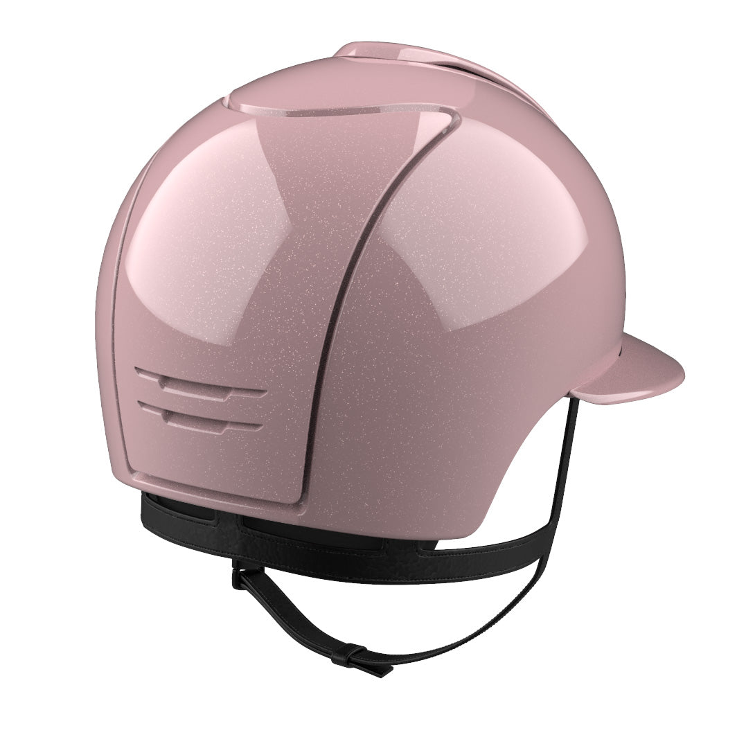 Kep italia CROMO 2.0 DIAMOND ROSA CINTURINO CIPRIA VISIERA POLO