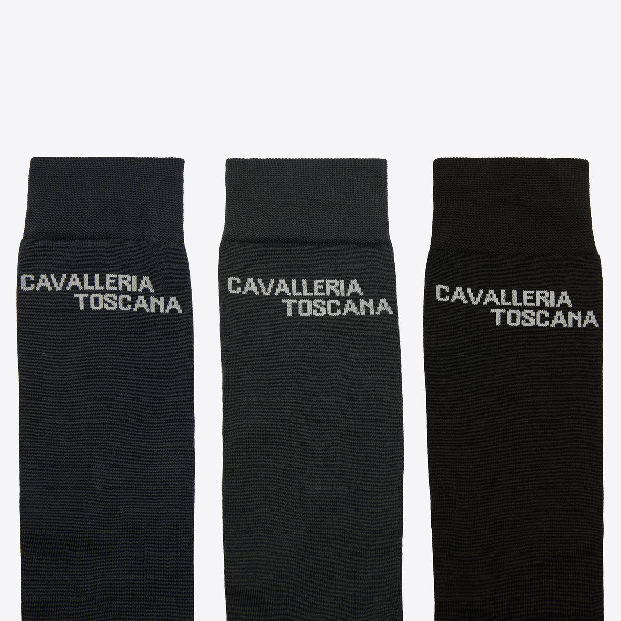Set tre paia di calze Cavalleria Toscana