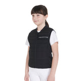 Smanicato bambino modello unisex in tessuto tecnico Equestro