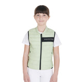 Smanicato bambino modello unisex in tessuto tecnico Equestro