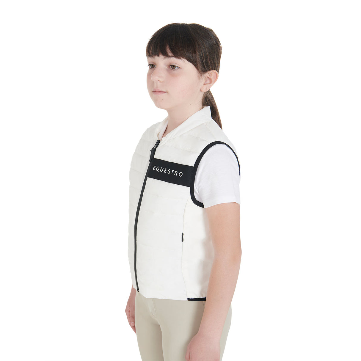 Smanicato bambino modello unisex in tessuto tecnico Equestro