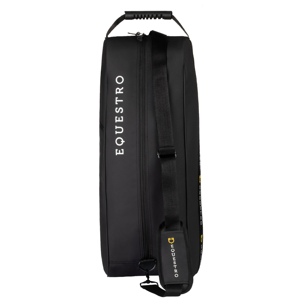 Borsa porta stivali e casco tessuto simil zaino Equestro