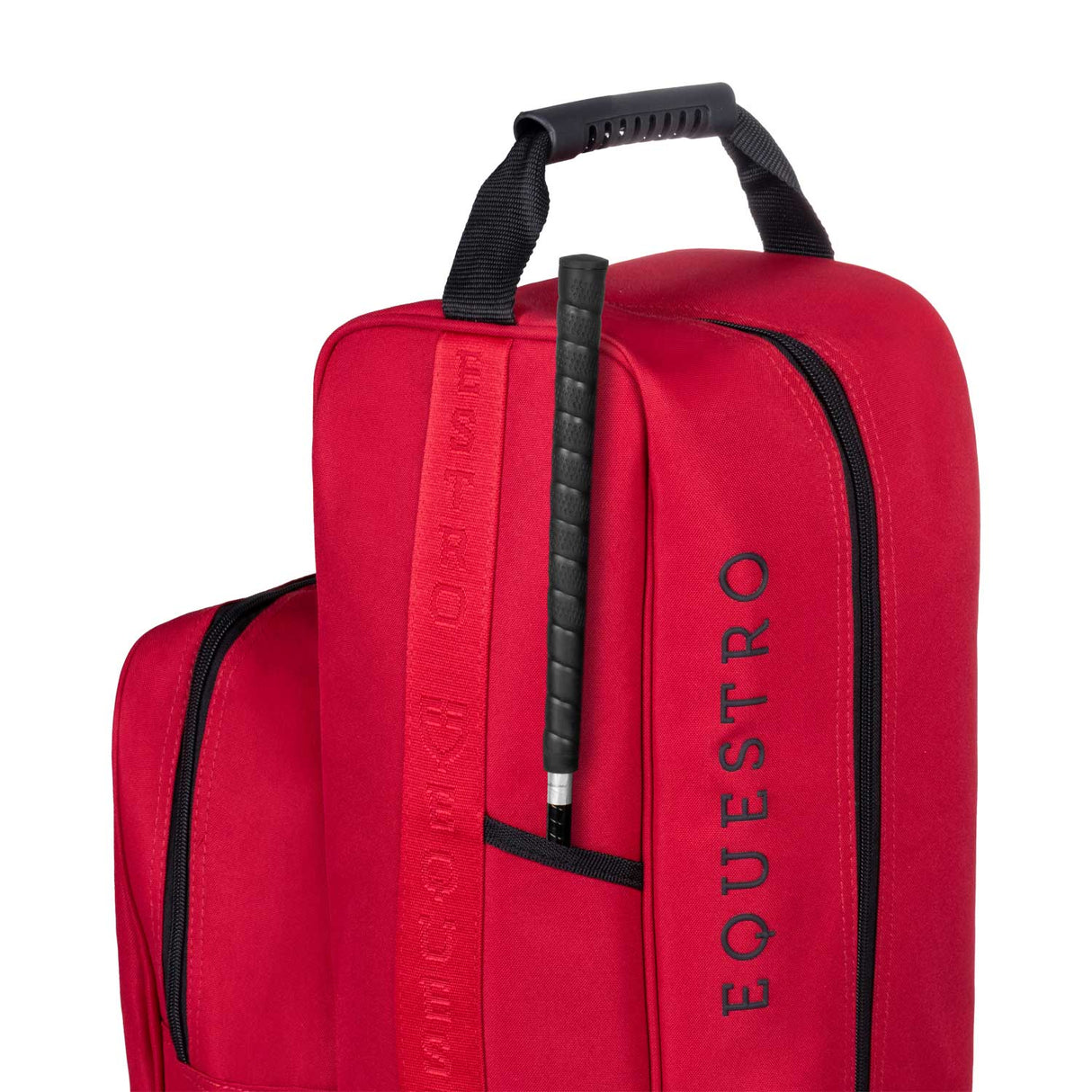 Borsa portastivali e casco in cordura Equestro