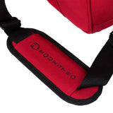 Borsa portastivali e casco in cordura Equestro