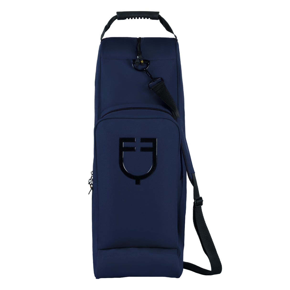 Borsa portastivali e casco in cordura Equestro