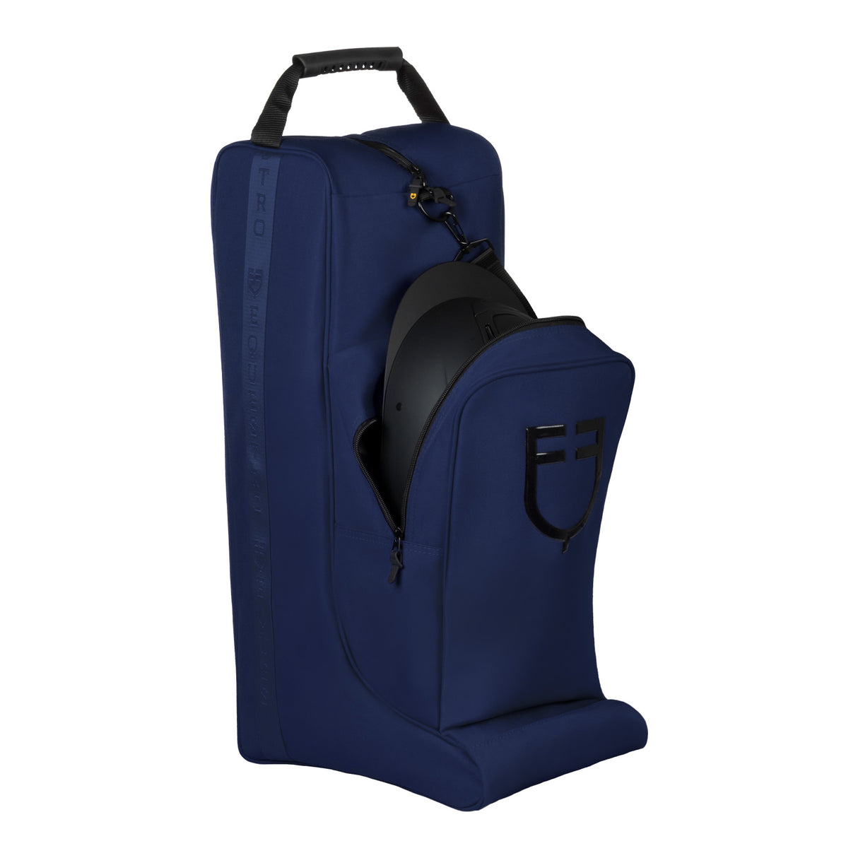 Borsa portastivali e casco in cordura Equestro