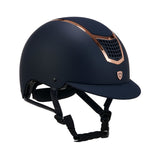 Cap ultra-light frame lucido Equestro visiera corta