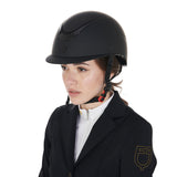 Cap unisex modello Galaxy con frame lucido Equestro