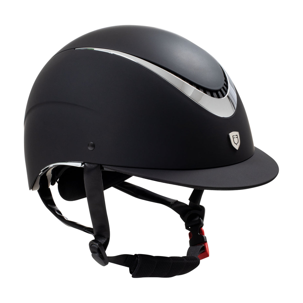 Cap unisex modello Galaxy con frame lucido Equestro