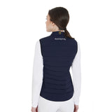 Smanicato donna in tessuto tecnico antivento Equestro