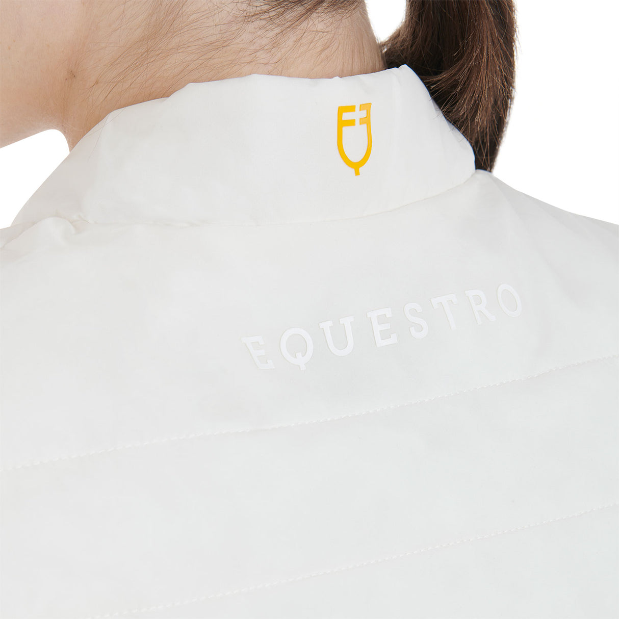 Smanicato donna in tessuto tecnico antivento Equestro