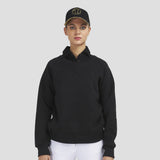 Felpa girocollo donna KORAL Ublack