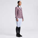 Giacca da competizione per bambina Cavalleria Toscana violetto