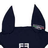 Cuffietta in tessuto tecnico Equestro X FISE full