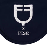 Cuffietta in tessuto tecnico Equestro X FISE full