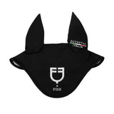 Cuffietta in tessuto tecnico Equestro X FISE full