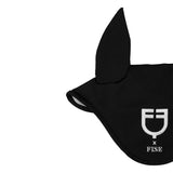 Cuffietta in tessuto tecnico Equestro X FISE full
