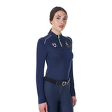 Base layer donna da allenamento Equestro X FISE