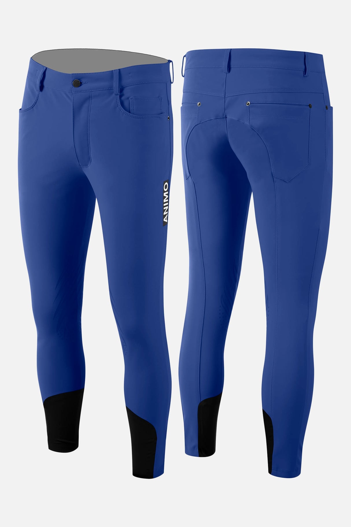 Pantalone uomo modello Molano 24S blu atlantide