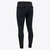 Pantaloni da concorso Cavalleria Toscana da uomo con grip al ginocchio