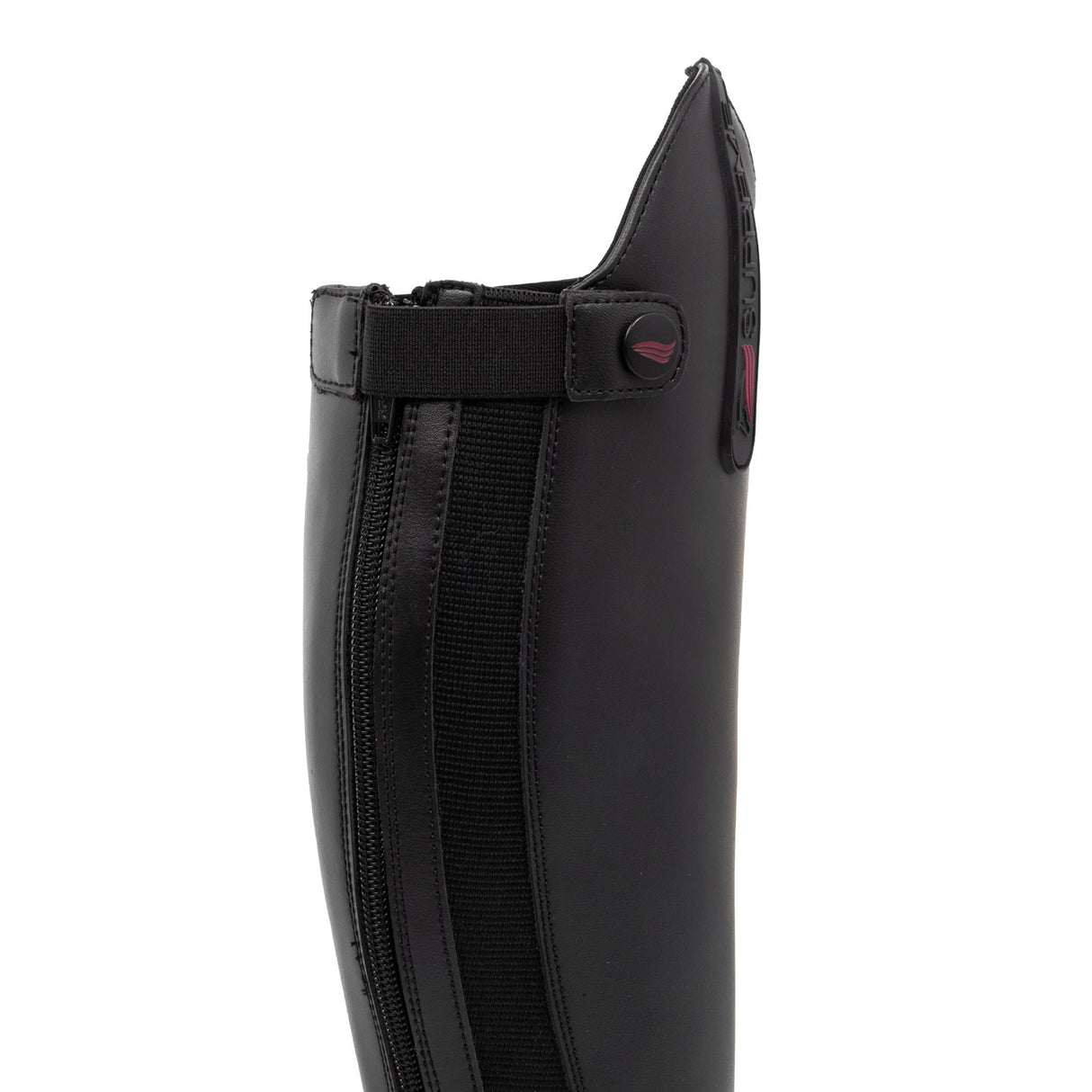 SUPREME STIVALI DA BAMBINO IN PELLE SINTETICA