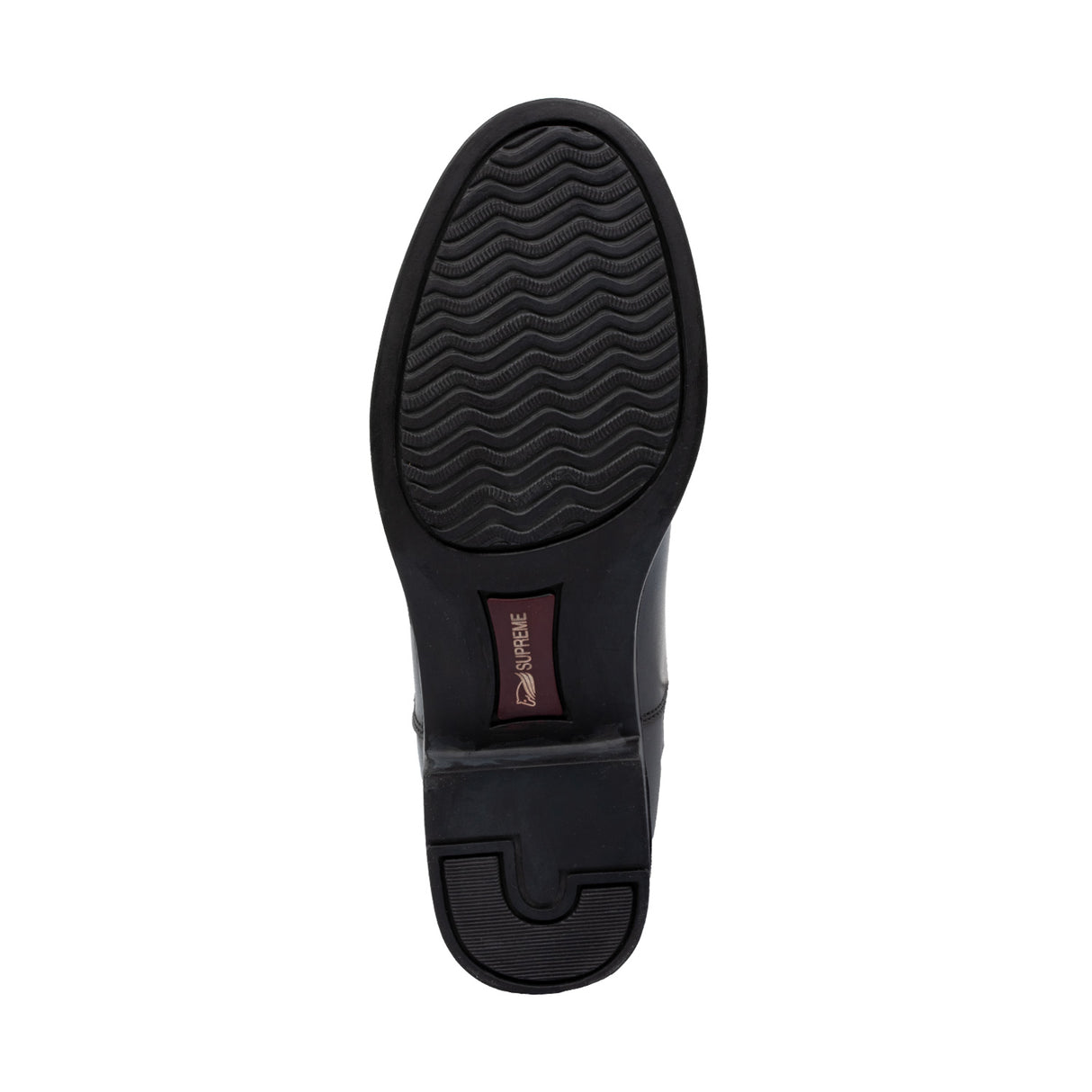 SUPREME STIVALI DA BAMBINO IN PELLE SINTETICA