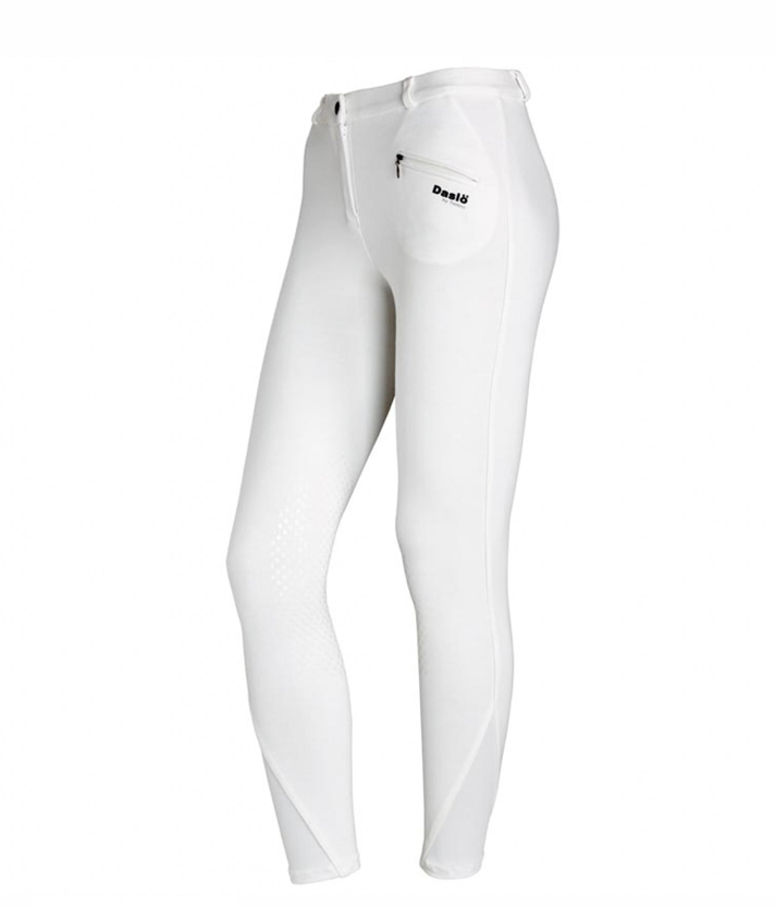 Pantalone donna Daslo bianco