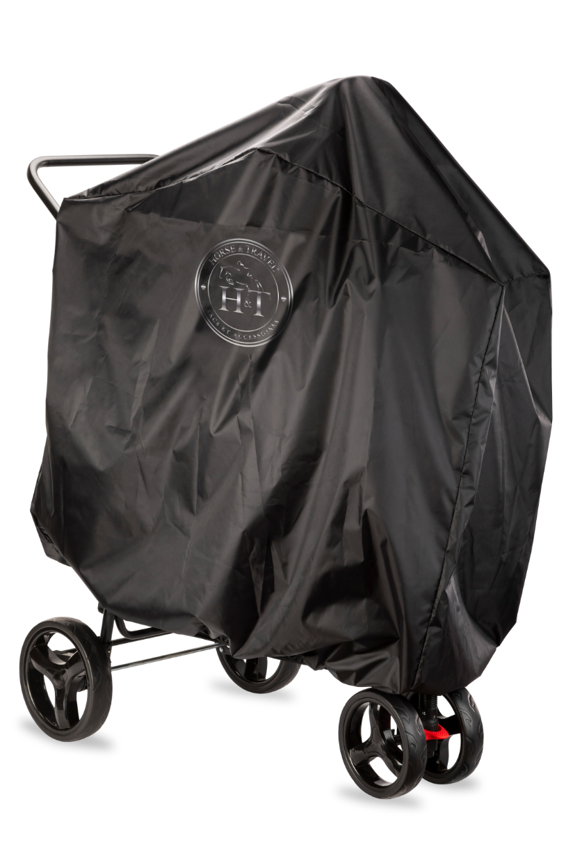 SADDLE SHERPA - Trolley porta sella Horse&Travel